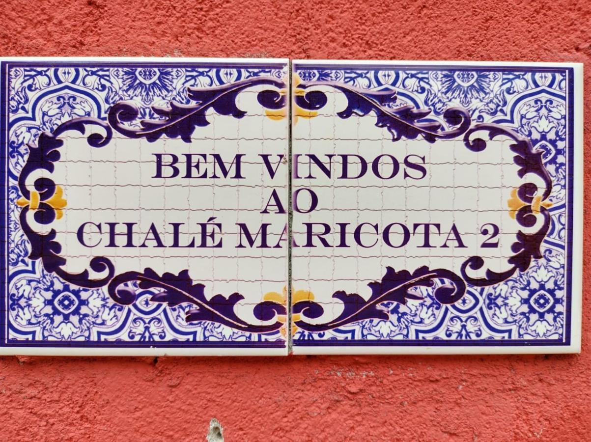 Chales Maricota Vargem Bonita Exteriör bild