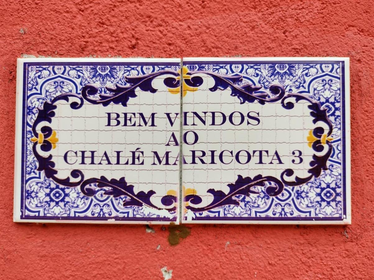 Chales Maricota Vargem Bonita Exteriör bild