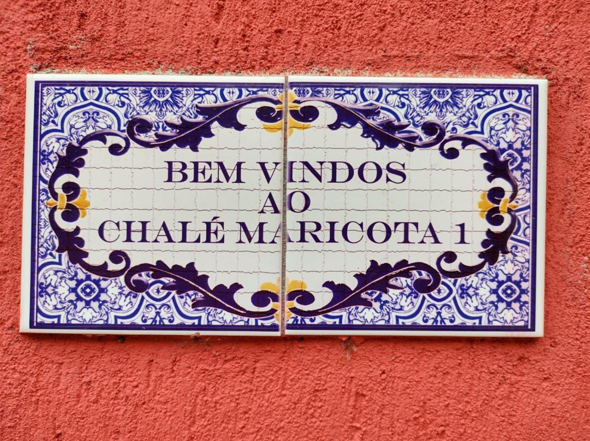 Chales Maricota Vargem Bonita Exteriör bild