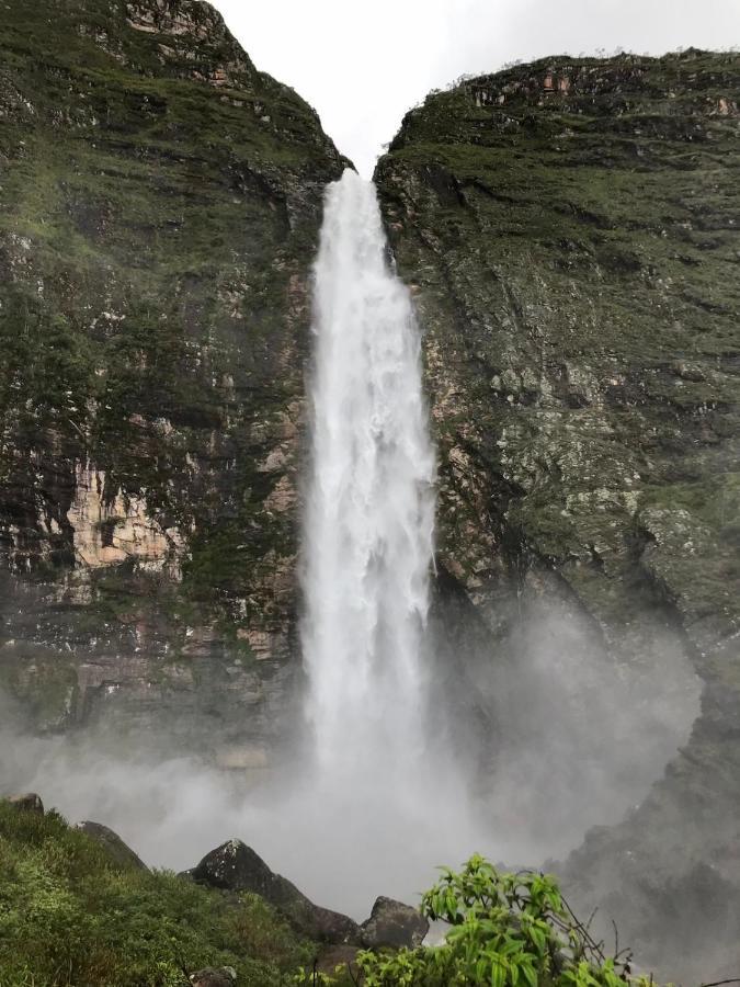 Chales Maricota Vargem Bonita Exteriör bild