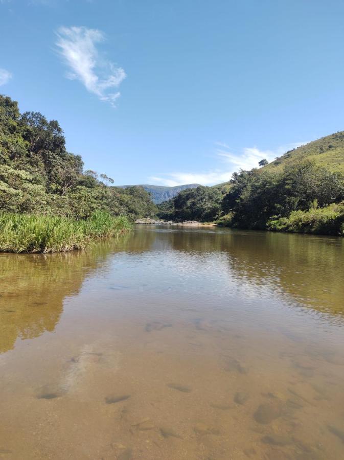 Chales Maricota Vargem Bonita Exteriör bild