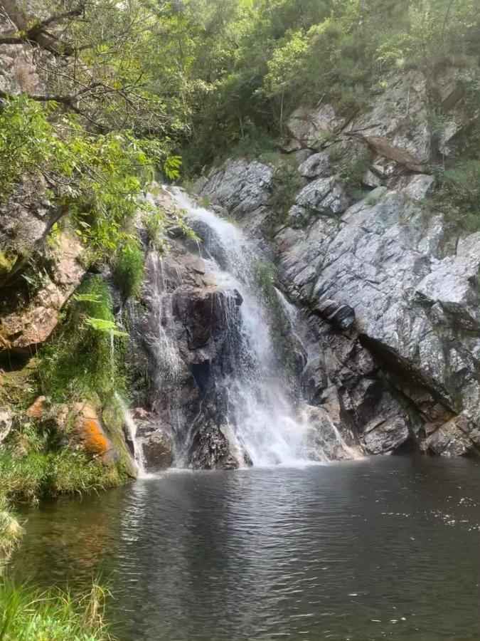 Chales Maricota Vargem Bonita Exteriör bild