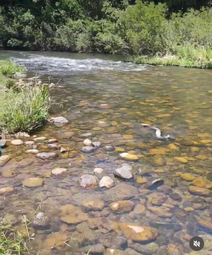 Chales Maricota Vargem Bonita Exteriör bild